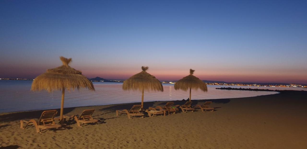 La Manga Paradies Zwischen Den Zwei Meeren Экстерьер фото