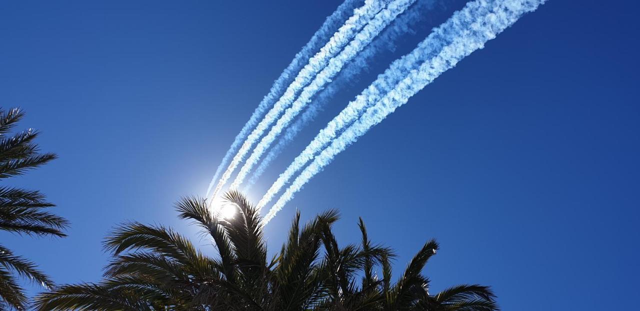 La Manga Paradies Zwischen Den Zwei Meeren Экстерьер фото