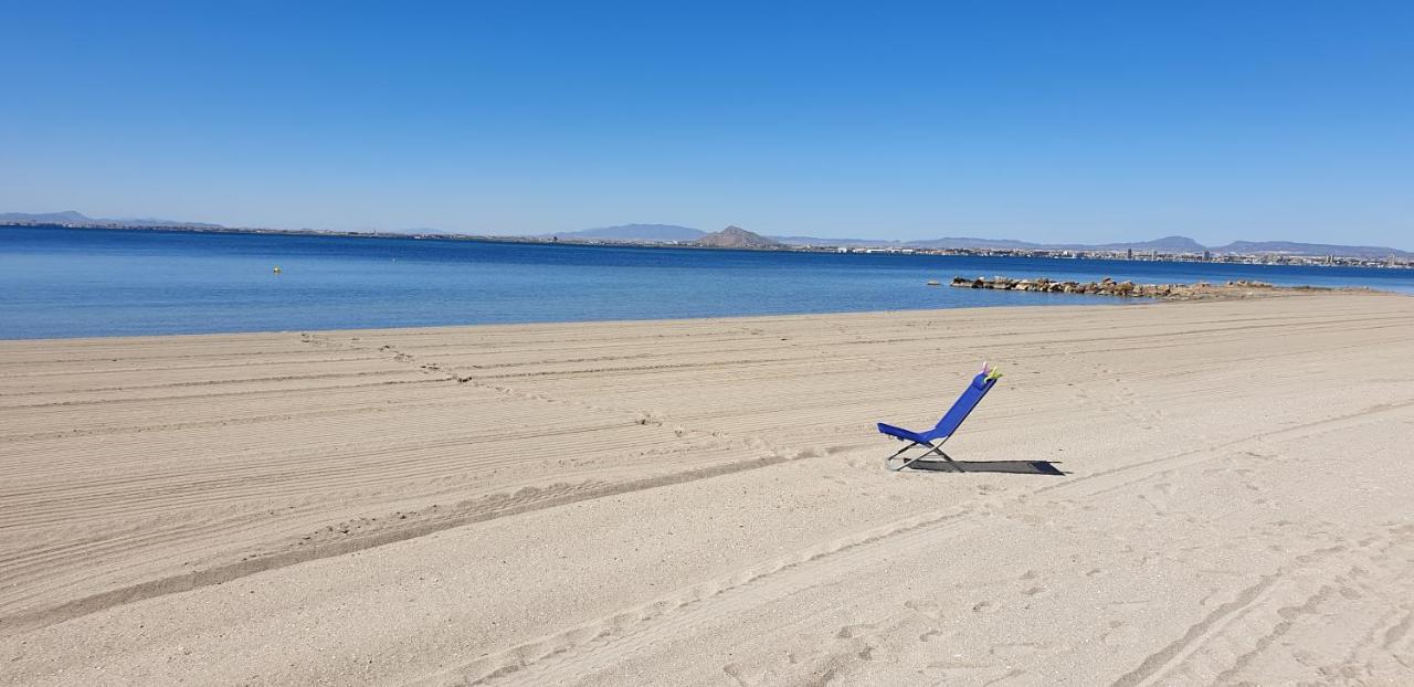 La Manga Paradies Zwischen Den Zwei Meeren Экстерьер фото