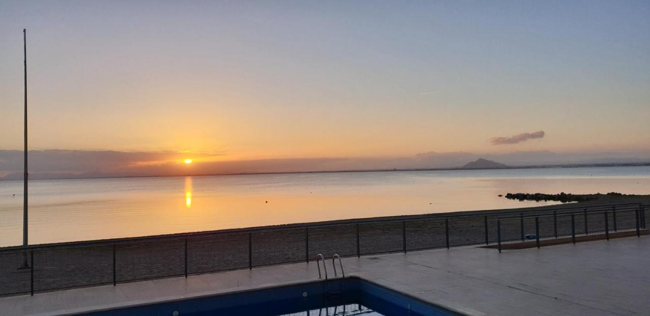 La Manga Paradies Zwischen Den Zwei Meeren Экстерьер фото