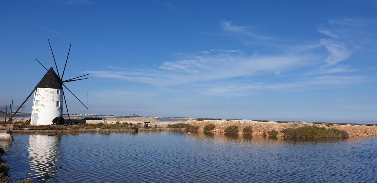 La Manga Paradies Zwischen Den Zwei Meeren Экстерьер фото