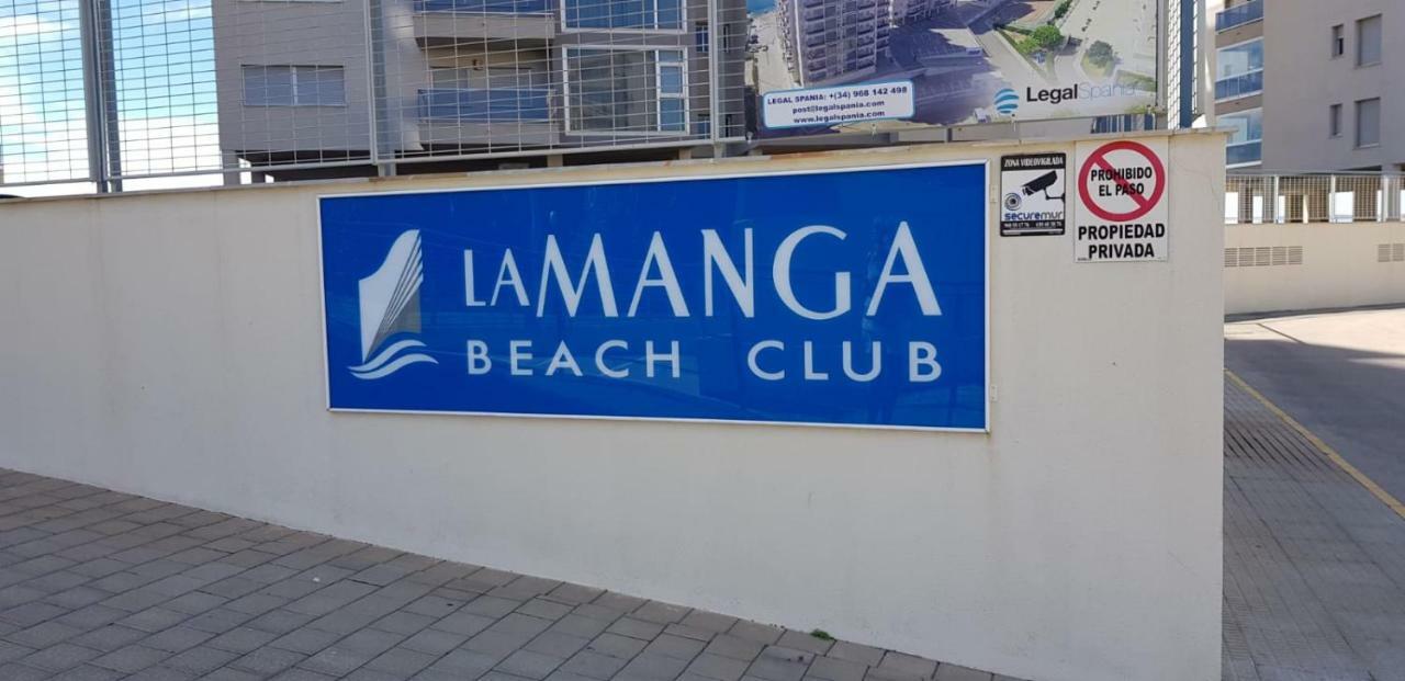 La Manga Paradies Zwischen Den Zwei Meeren Экстерьер фото