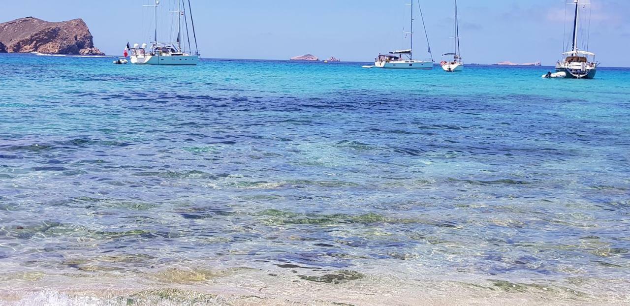 La Manga Paradies Zwischen Den Zwei Meeren Экстерьер фото